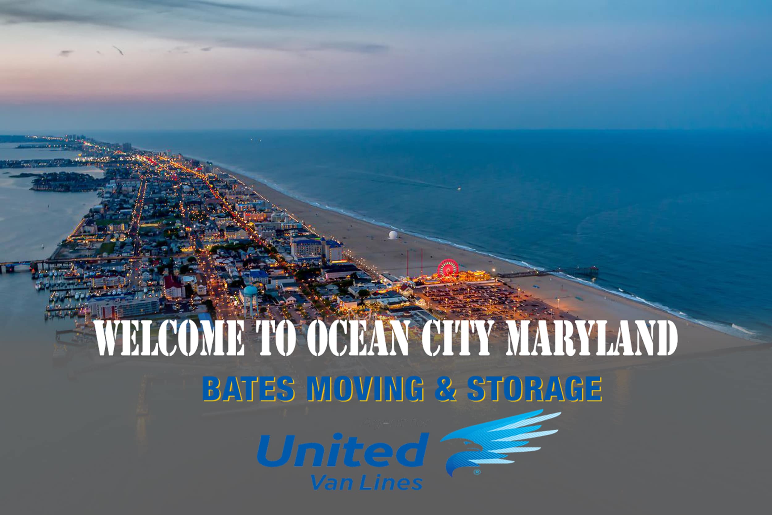 Ocean City Maryland Moving Company
