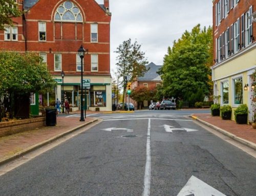 Living in and Moving to Easton, Maryland