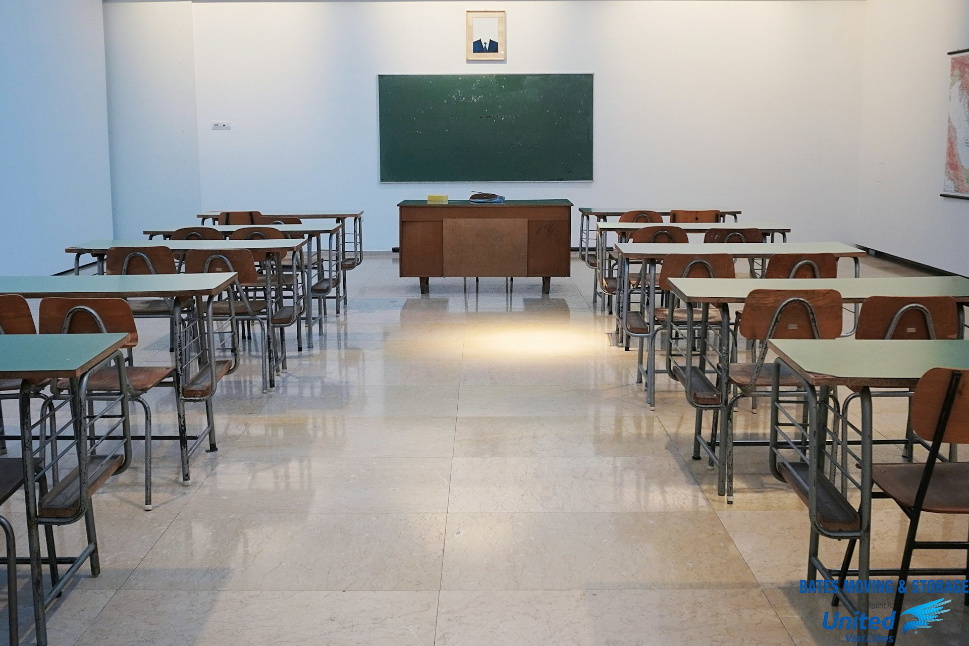 How are the schools in Kent Island, Maryland