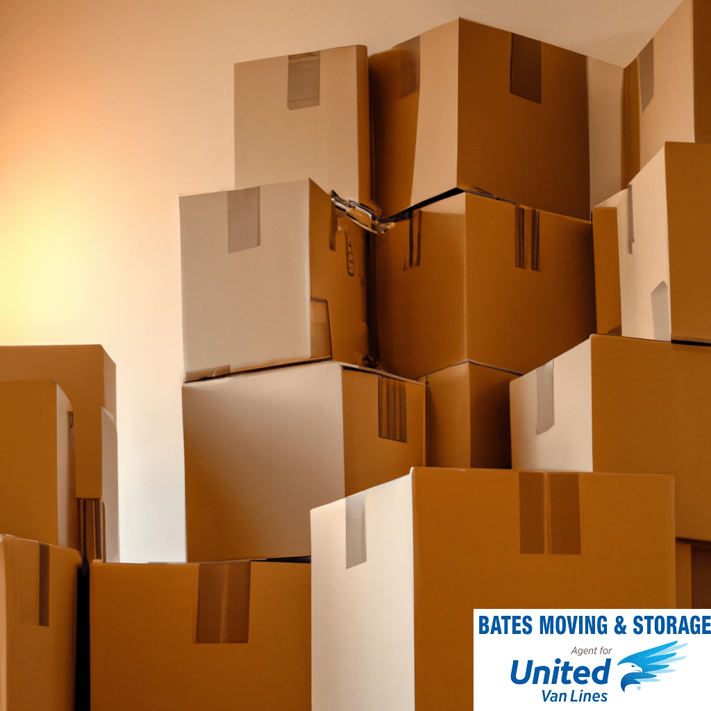 Packing and Moving Companies in Salisbury Maryland