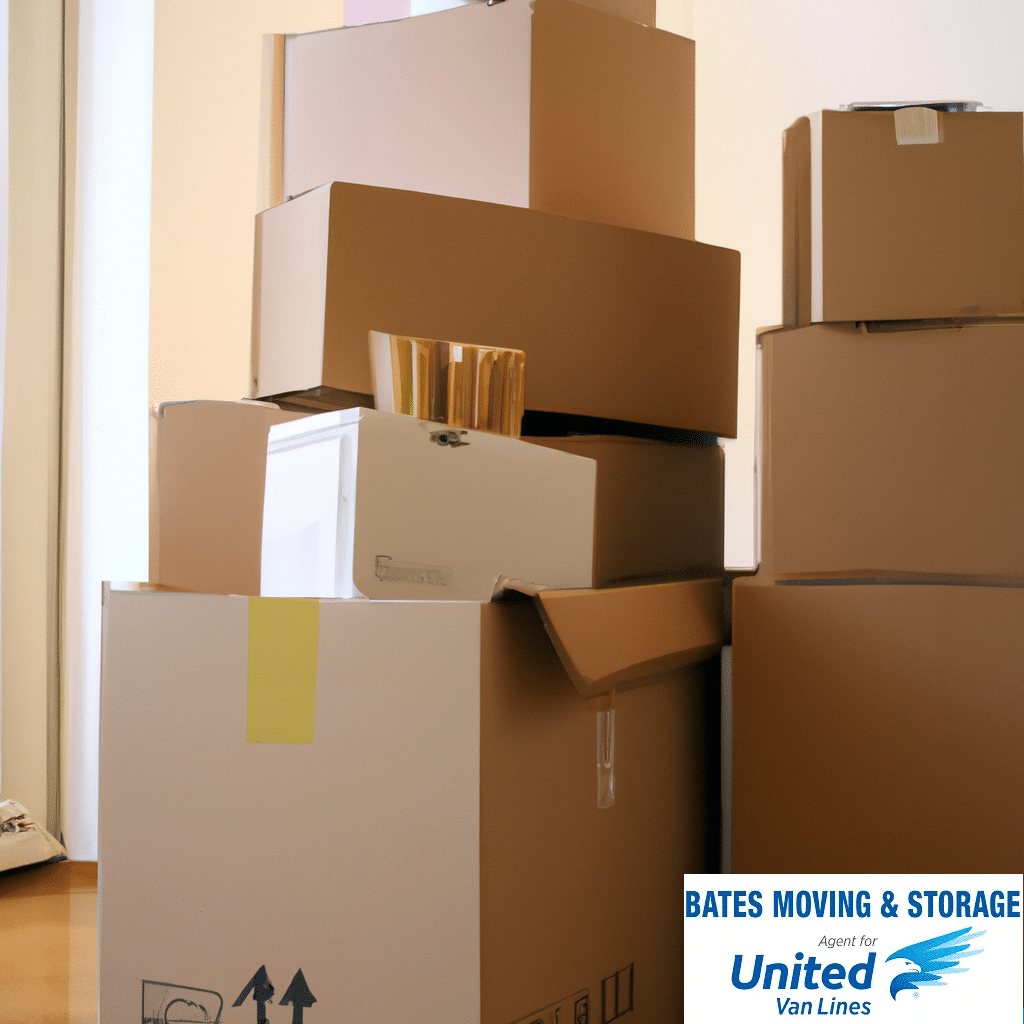 Packing and Moving Companies in Wicomico County Maryland