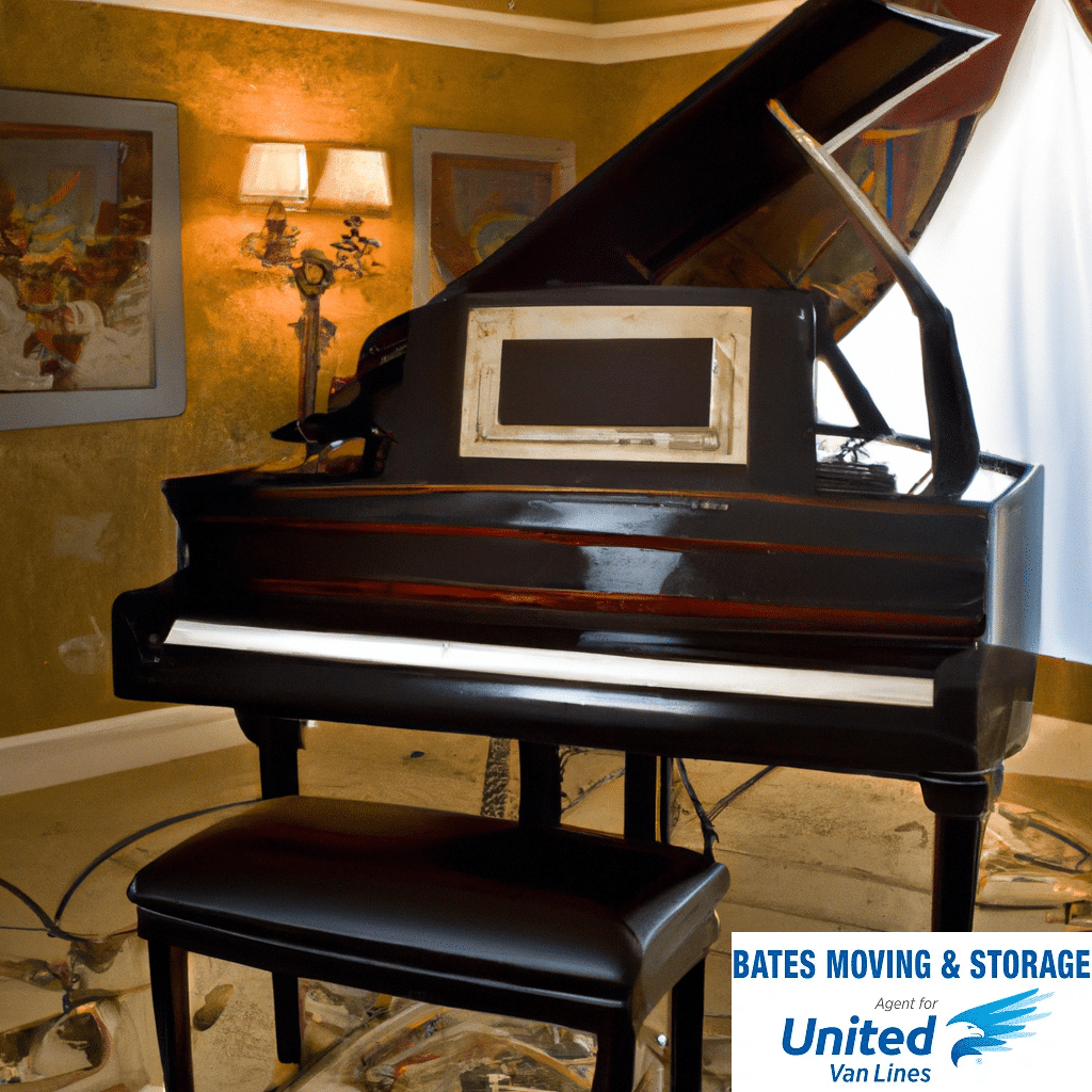 Piano Moving Companies in Wicomico County Maryland