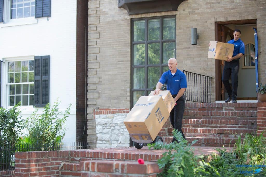 Labor Moving Companies in Edesville Maryland