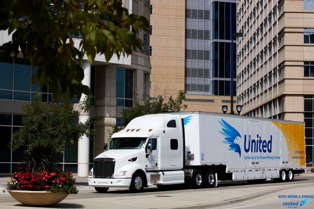 Local Moving Companies in Fairlee Maryland
