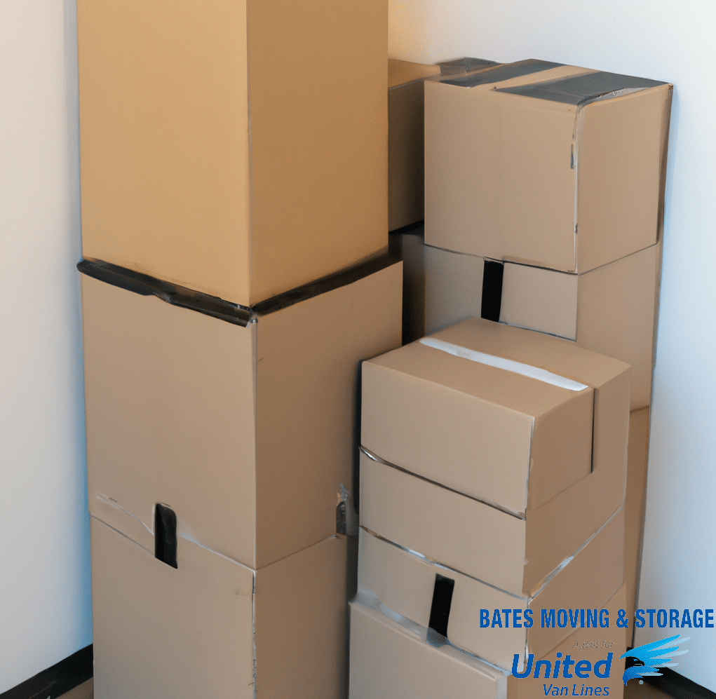 Packing and Moving Companies in Fairlee Maryland