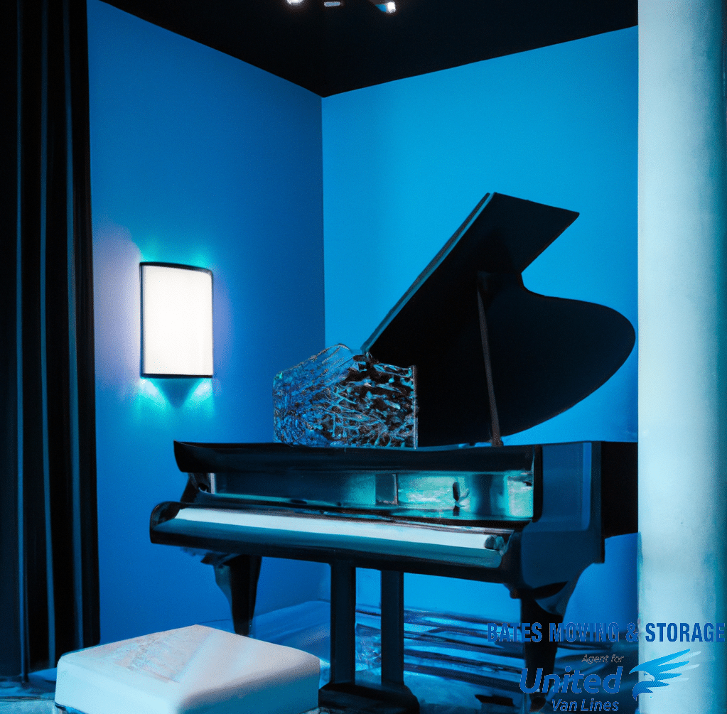 Piano Moving Companies in Fairlee Maryland