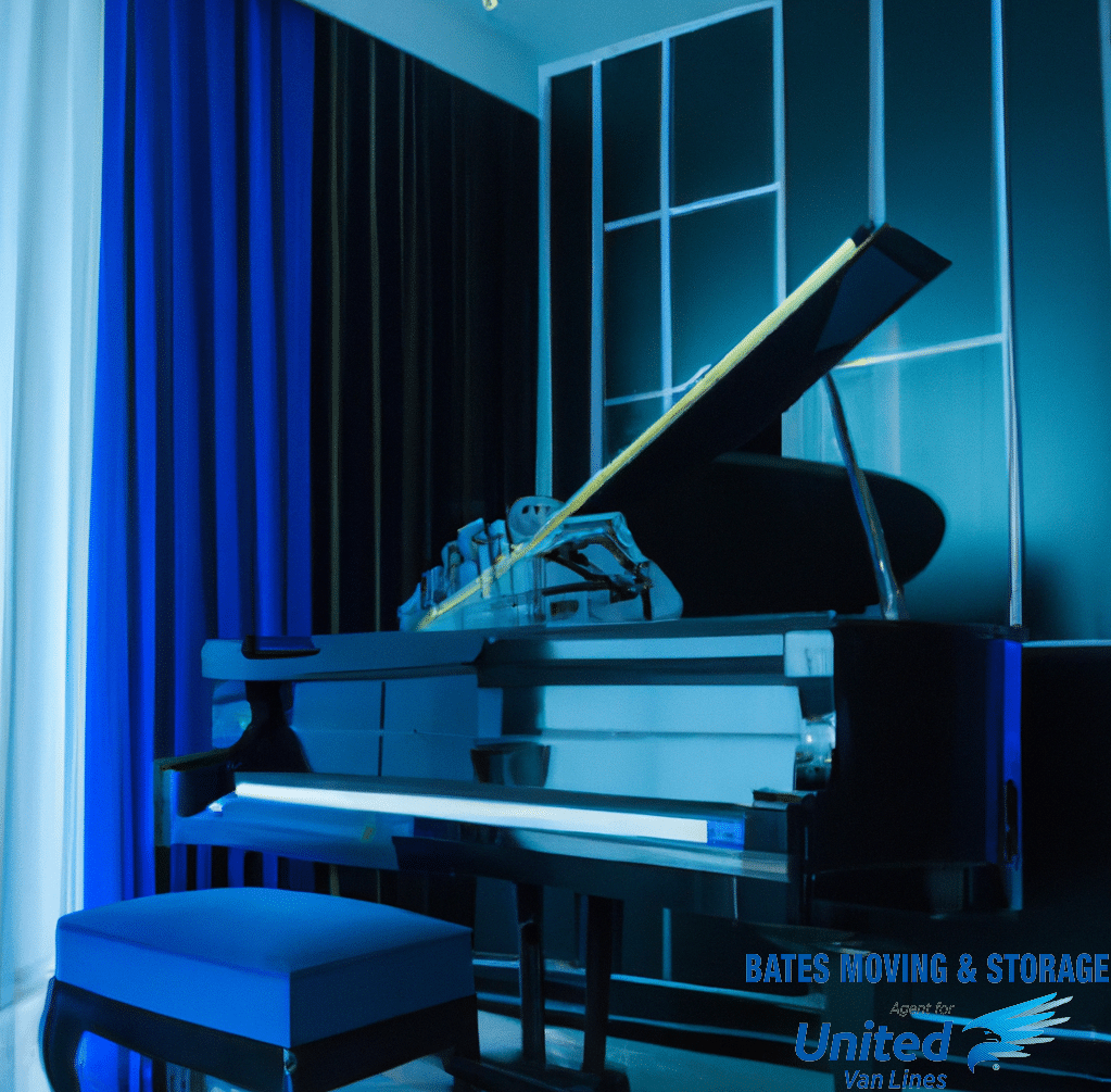 Piano Moving Companies in Kennedyville Maryland