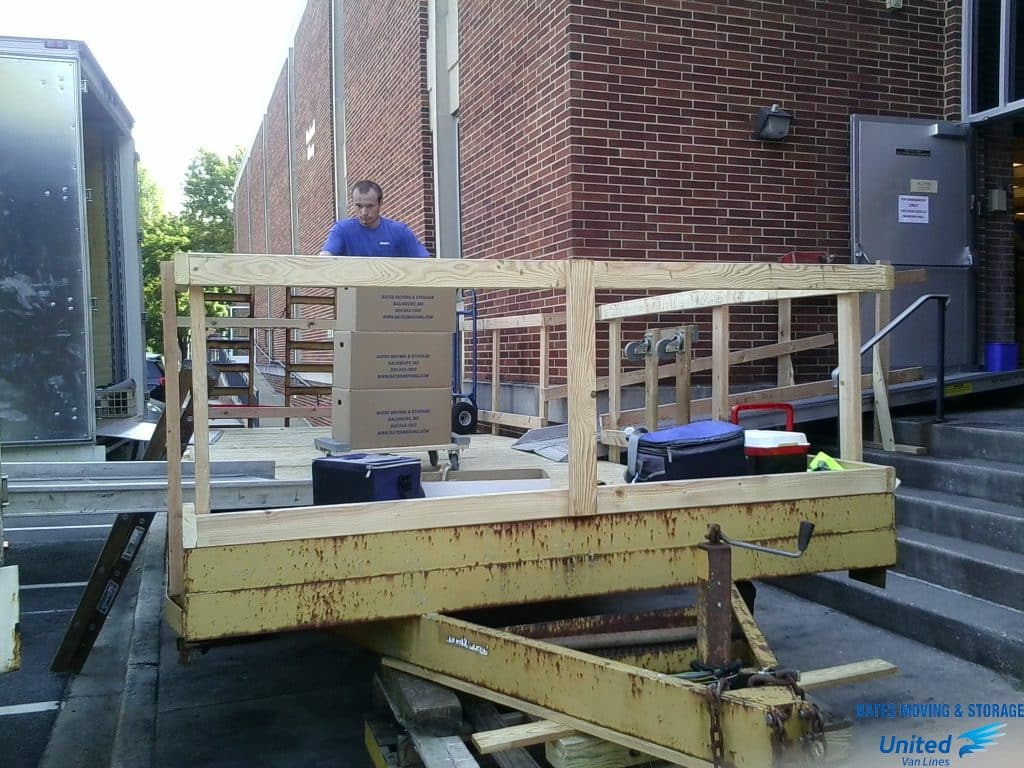 Speciality Moving Companies in Rock Hall Maryland