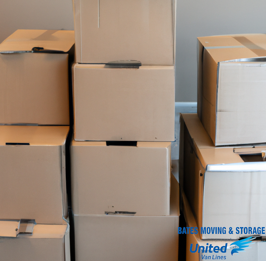Packing and Moving Companies in Dorchester County Maryland