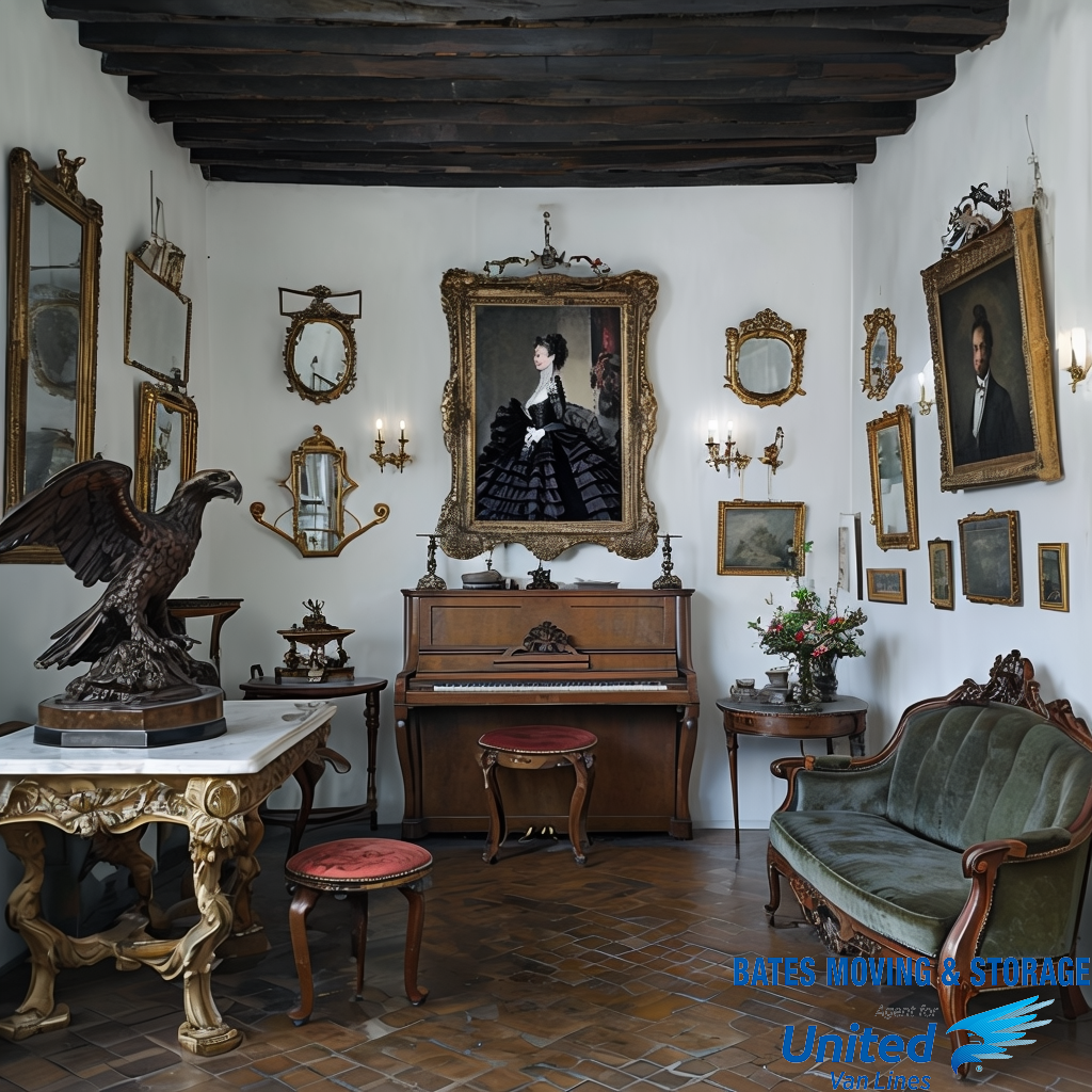 Antique Moving Companies in Edesville Maryland