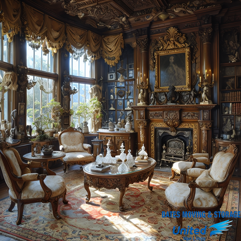 Antique Moving Companies in Kent County Maryland
