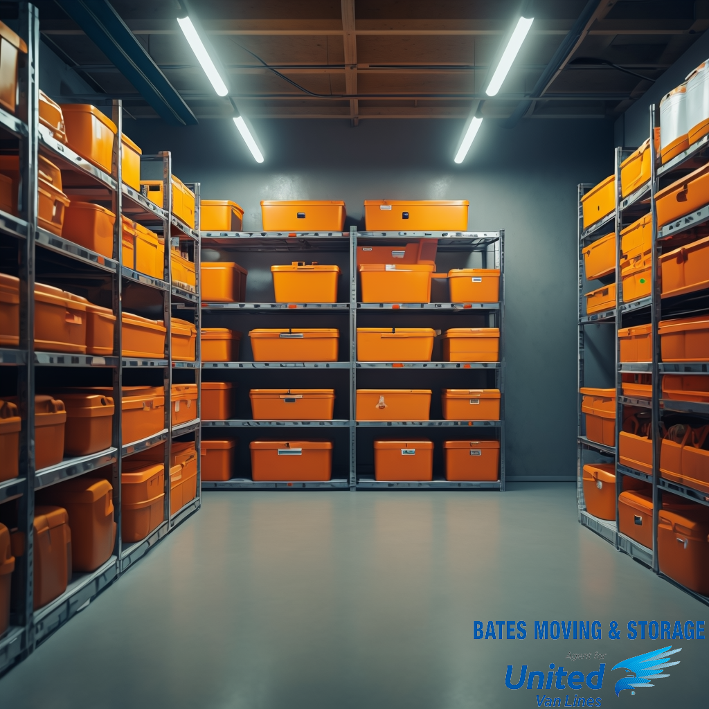 Brookview MD Storage and Moving