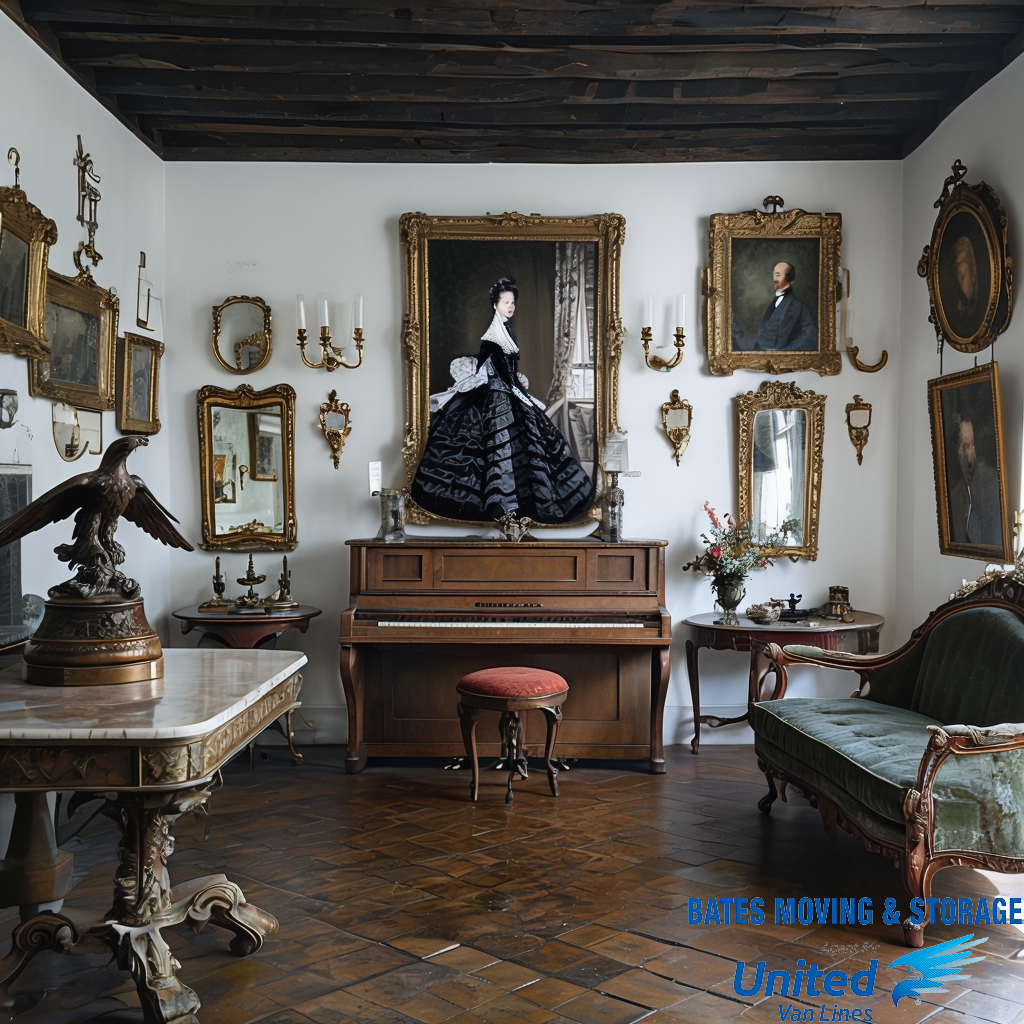 Galena MD Antique Moving Services