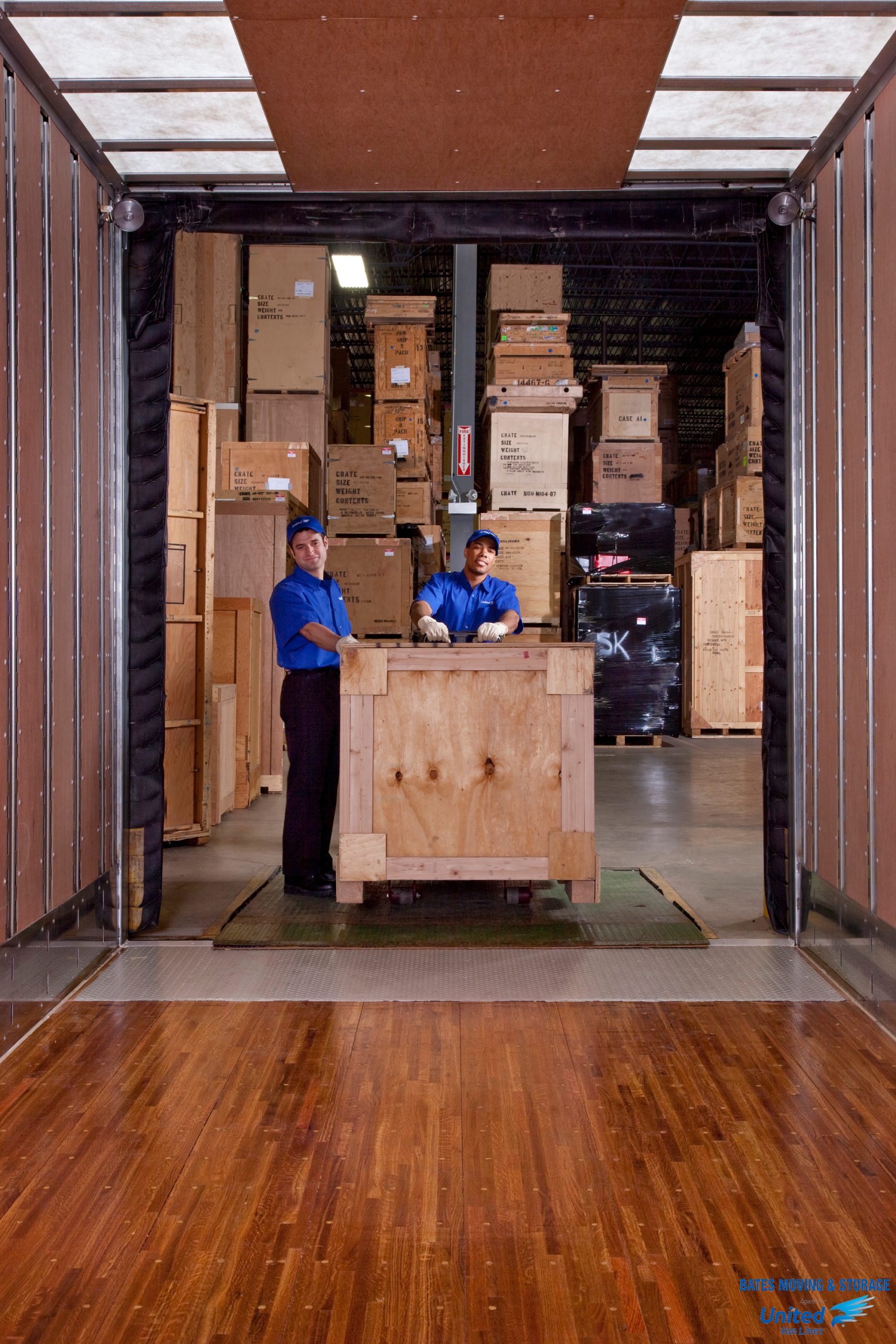 International Moving Companies in Fairlee Maryland
