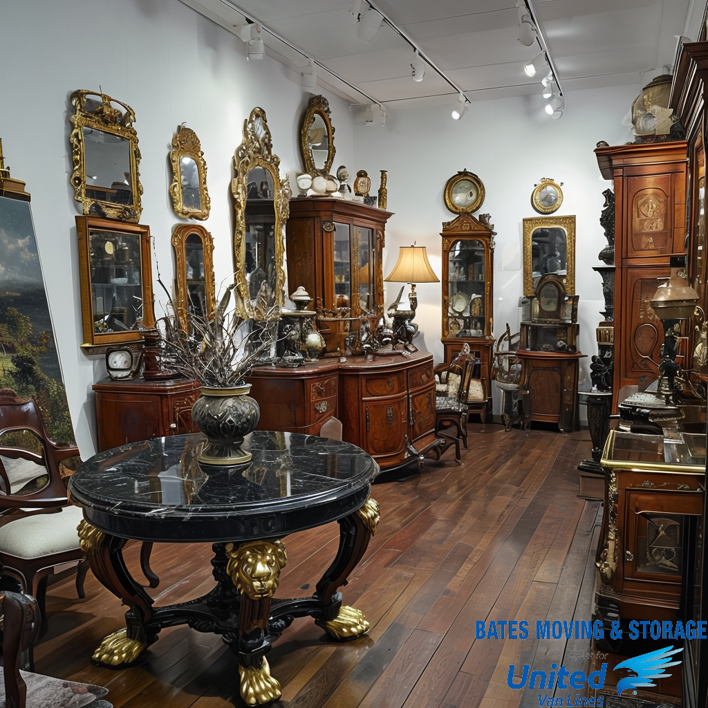 Kent County MD Antique Moving Services