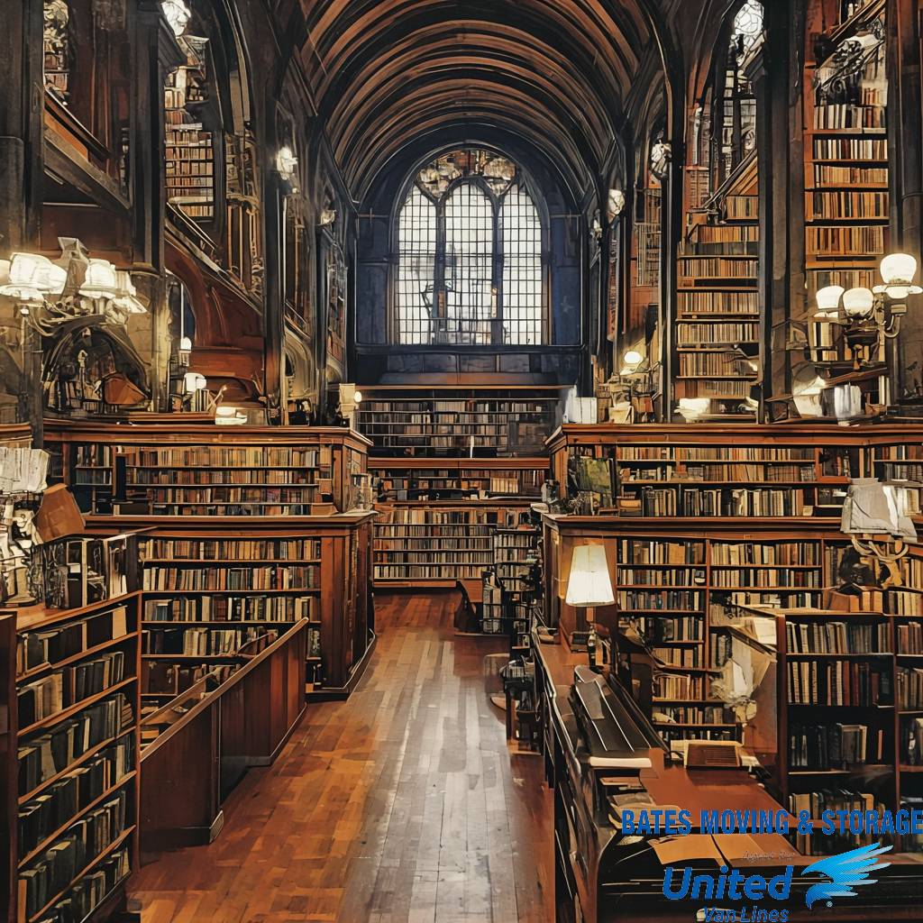 Library Moving Companies in Wicomico County Maryland Library Moving Companies in Wicomico County Maryland