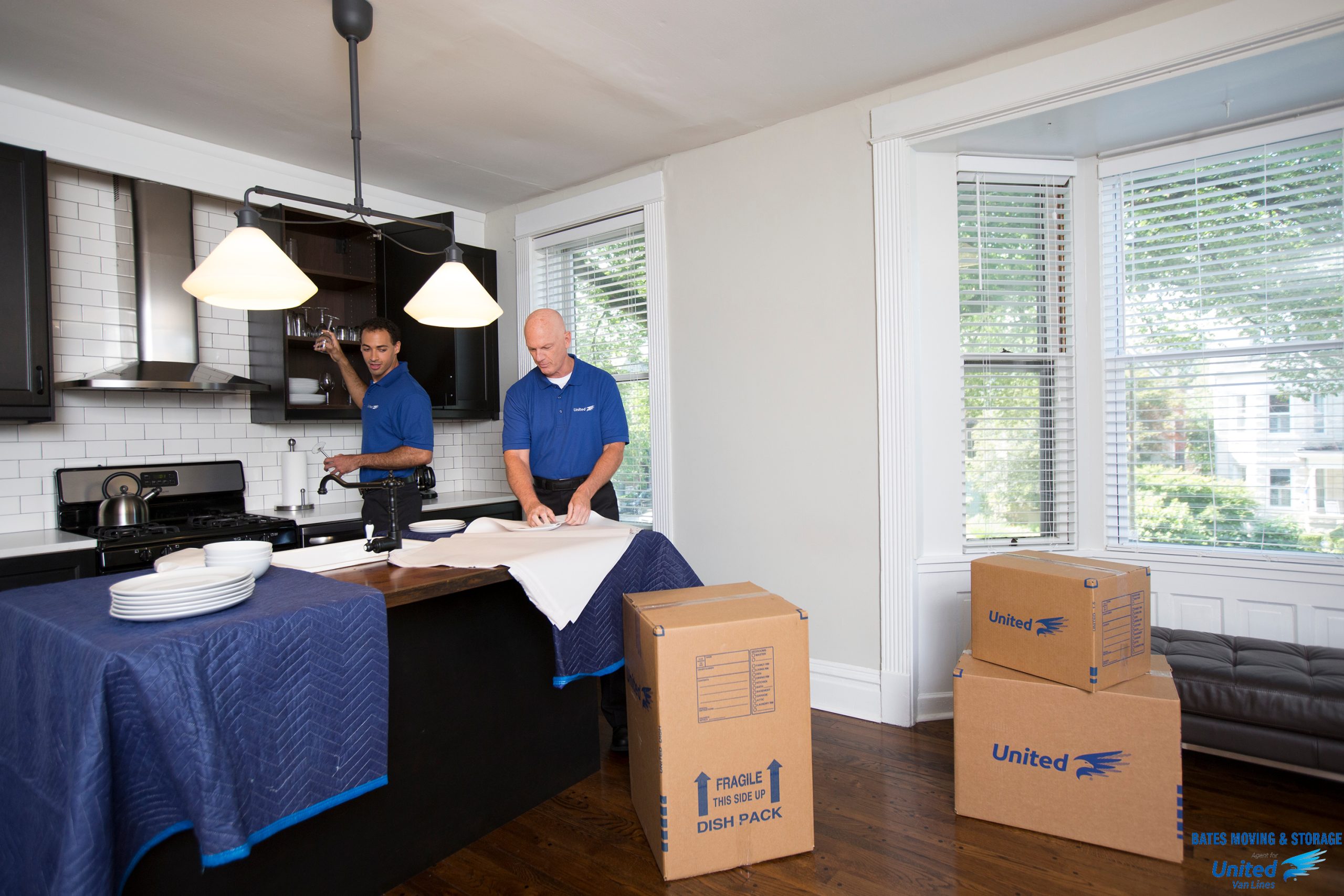 Local Moving Companies in Brookview Maryland