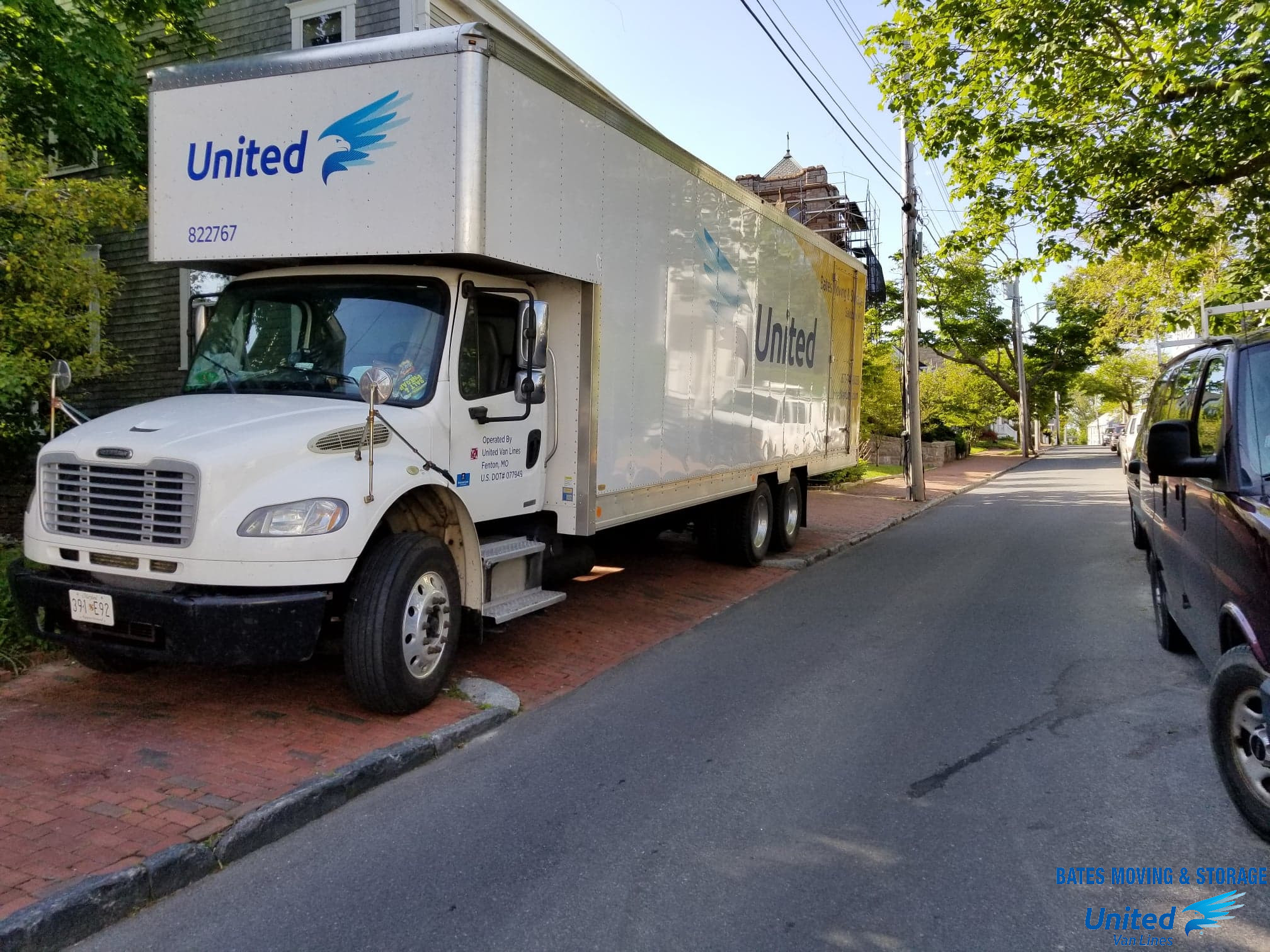 Speciality Moving Companies in Fairlee Maryland