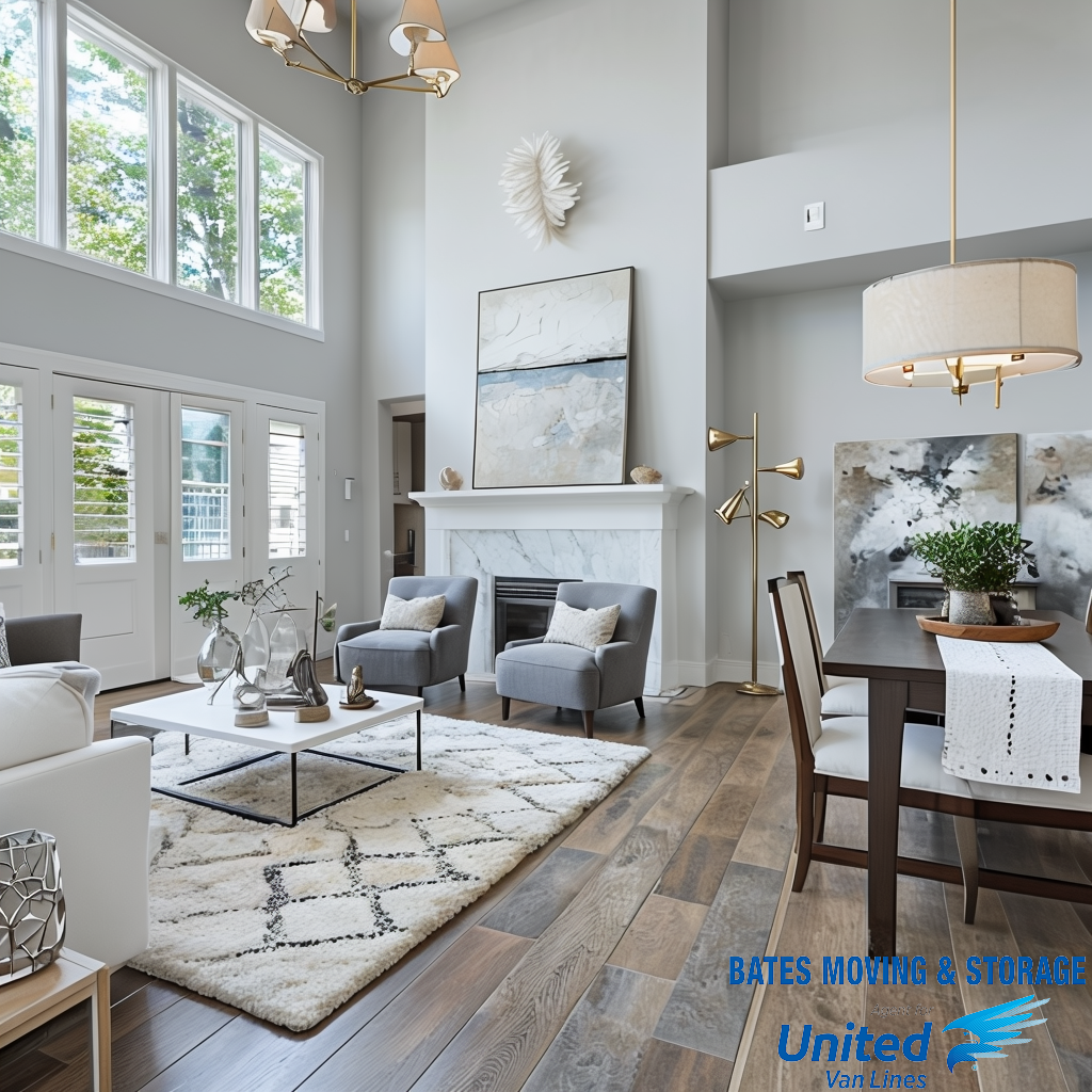 Apartment Moving Companies in Cambridge Maryland