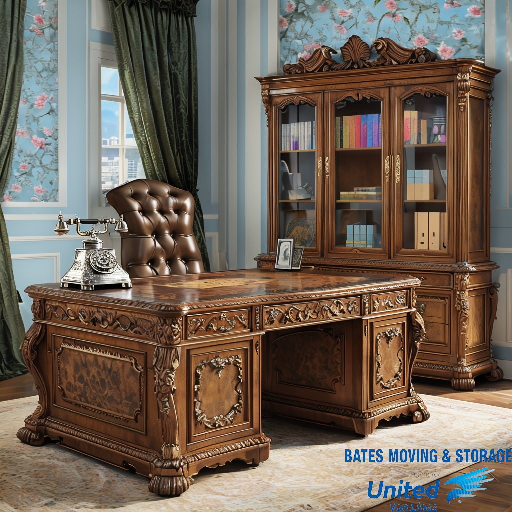 Cambridge MD Antique Moving Services