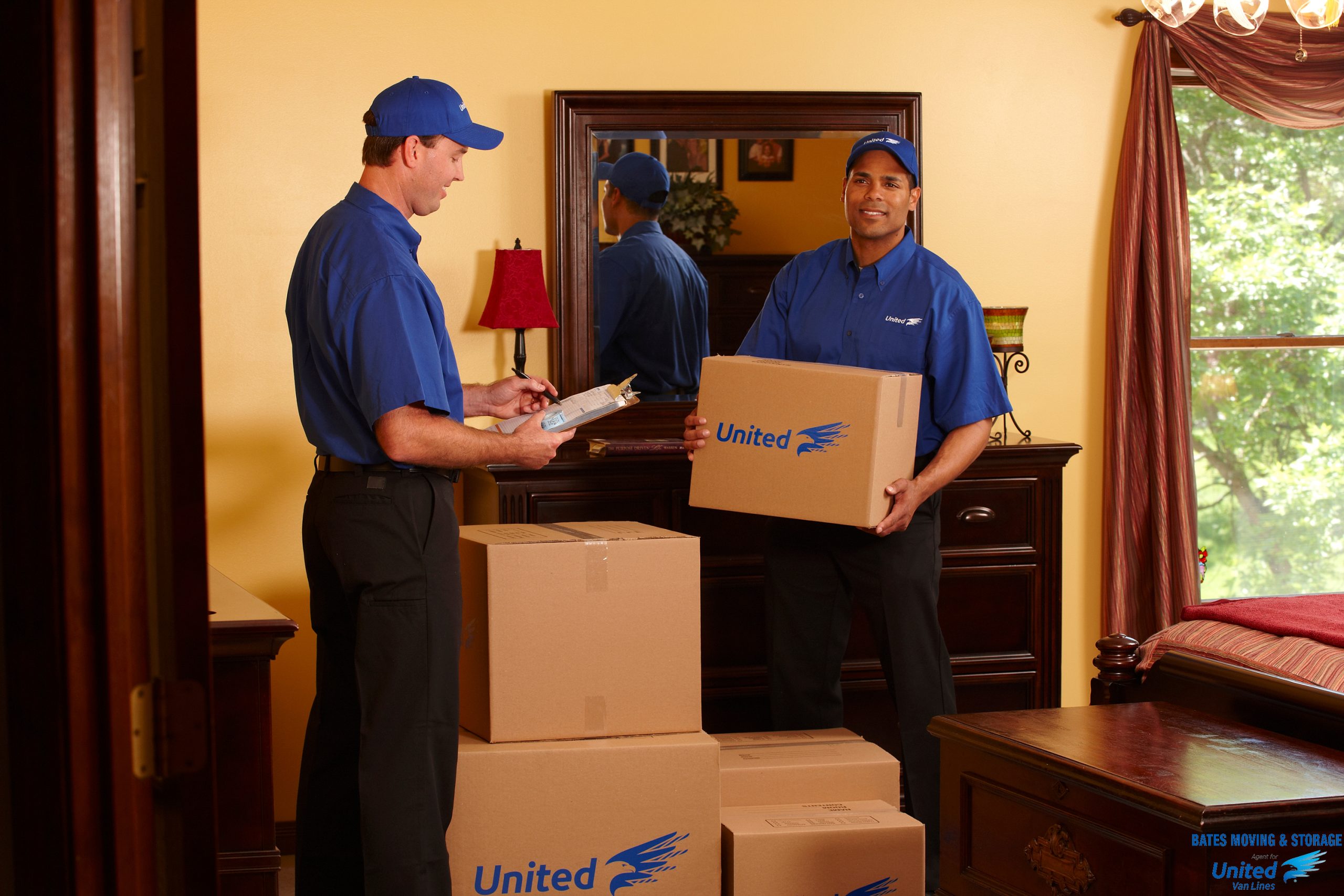 Cambridge MD International Moving Services