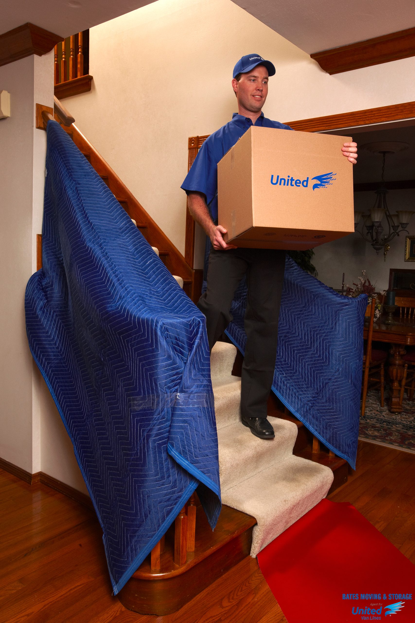 Labor Moving Companies in Milton Delaware