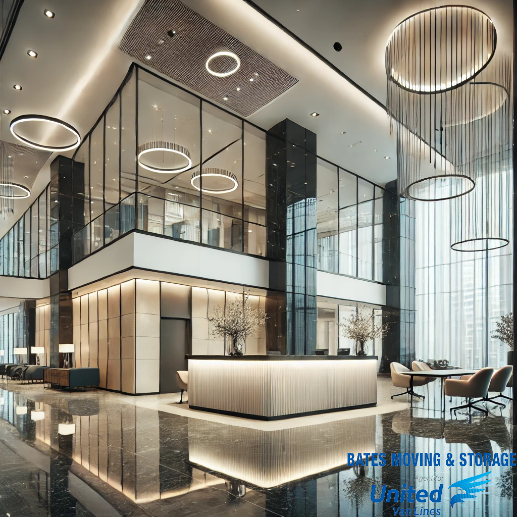 Milton DE Commercial Moving Services
