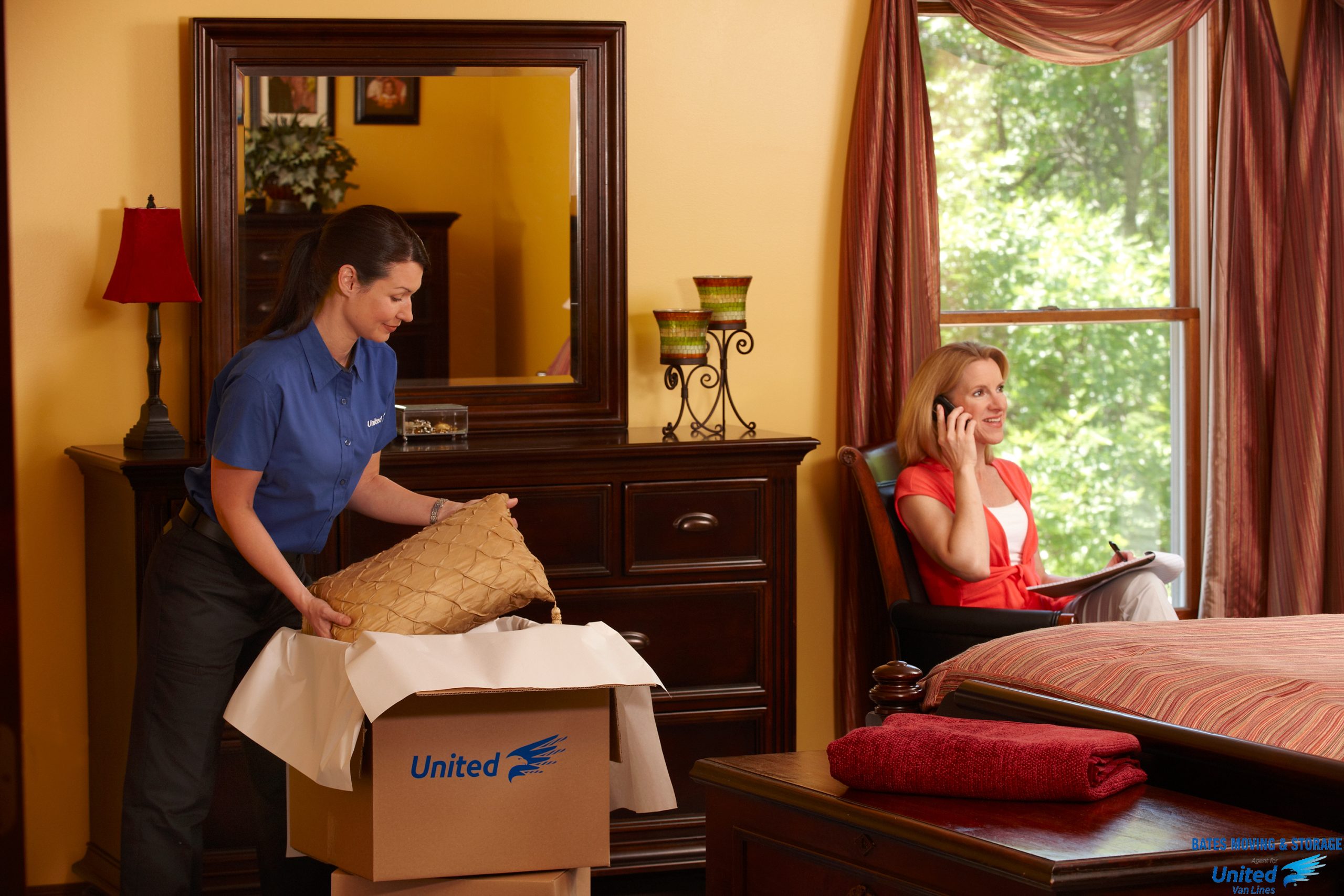 Milton DE International Moving Services