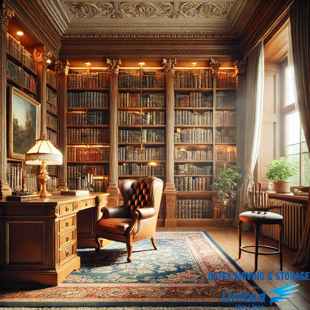 Milton DE Library Movers