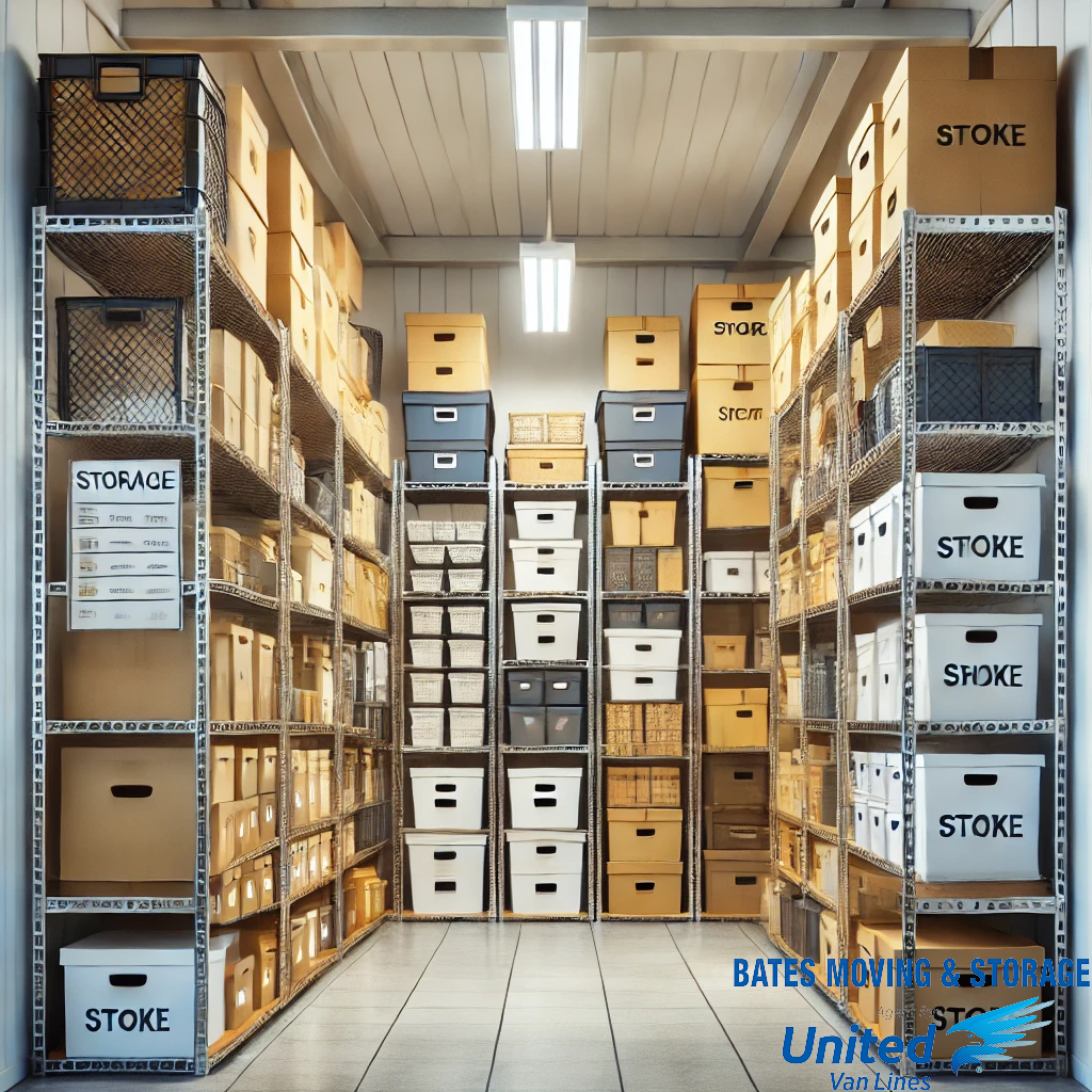 Milton DE Storage and Moving Services