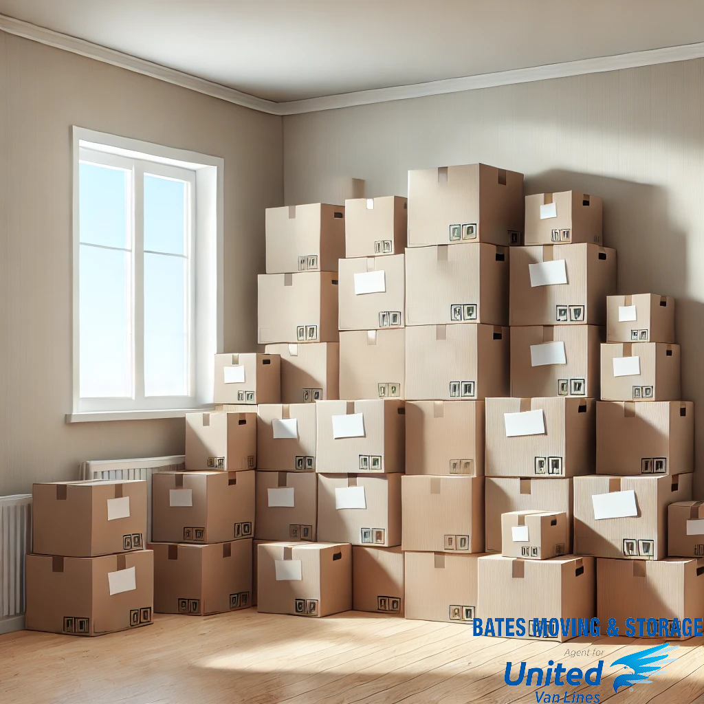 Packing and Moving Companies in Milton Delaware