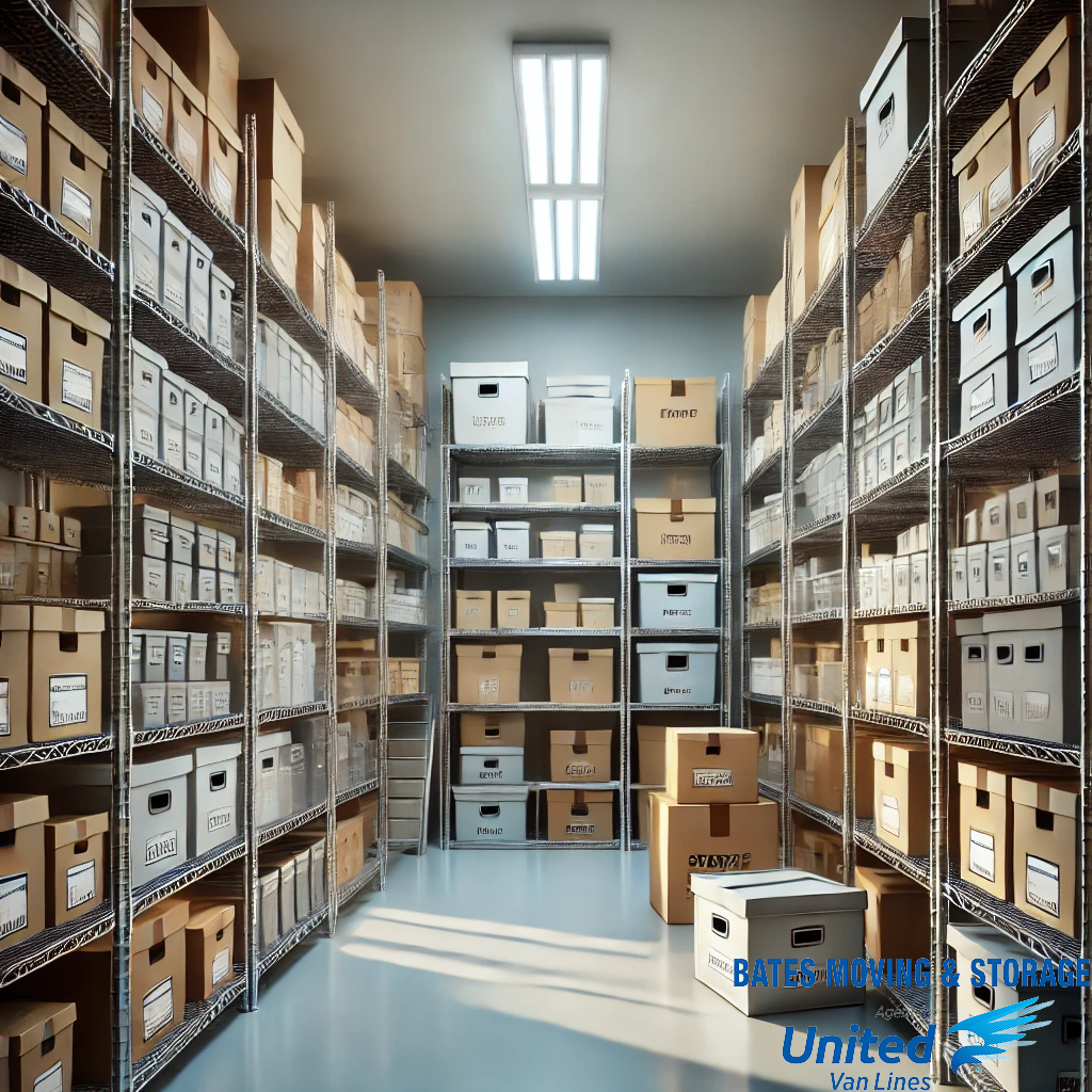 Storage and Moving Companies in Milton Delaware