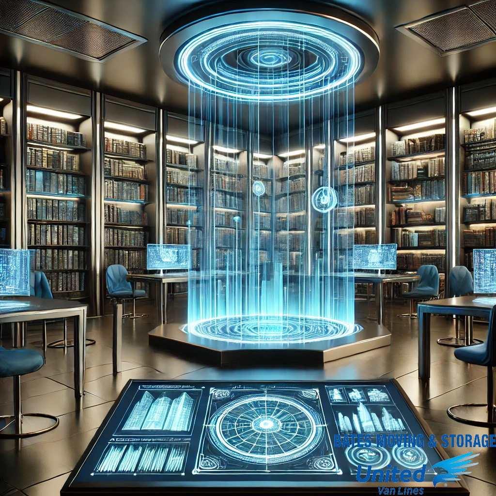 Dover DE Library Moving Services