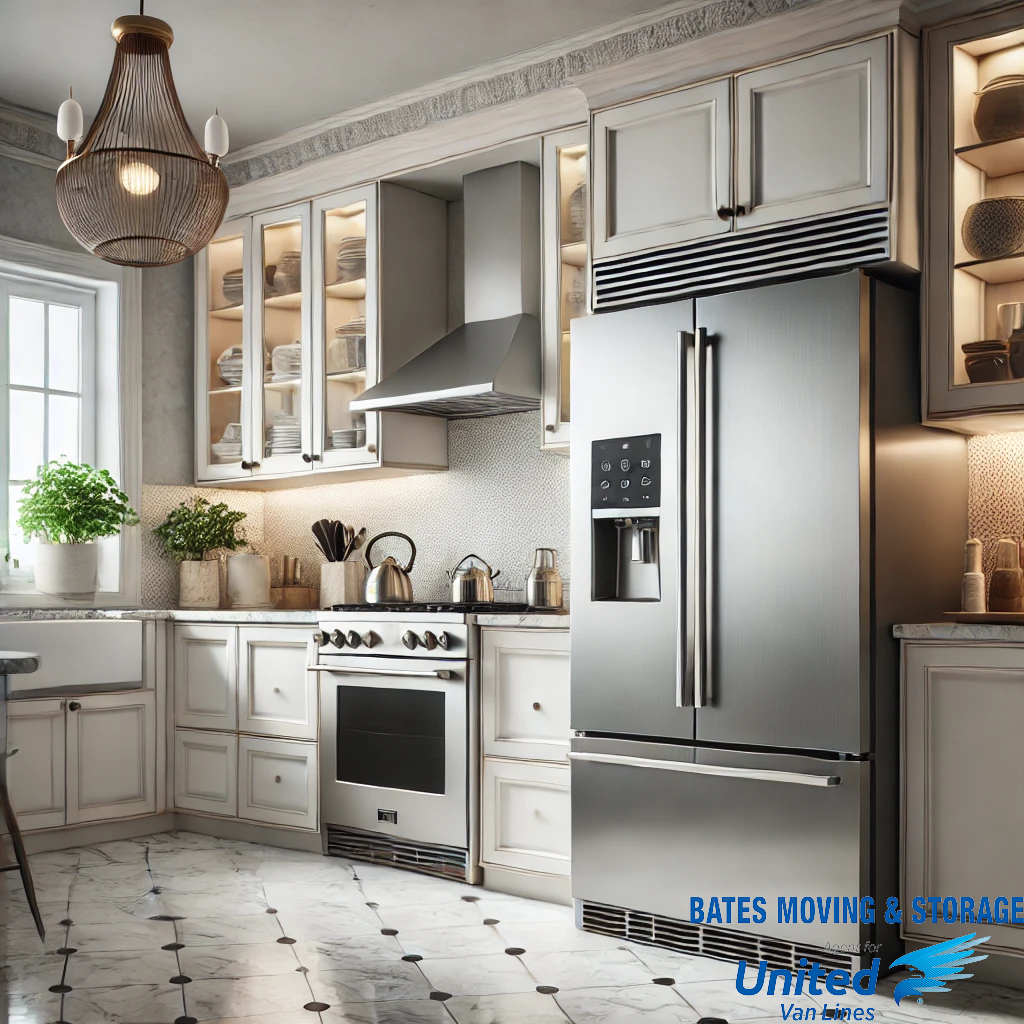 Dover DE Refrigerator Movers