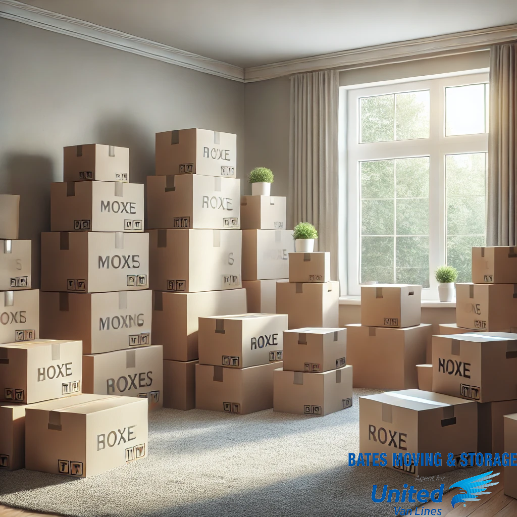 Packing and Moving Companies in Dover Delaware