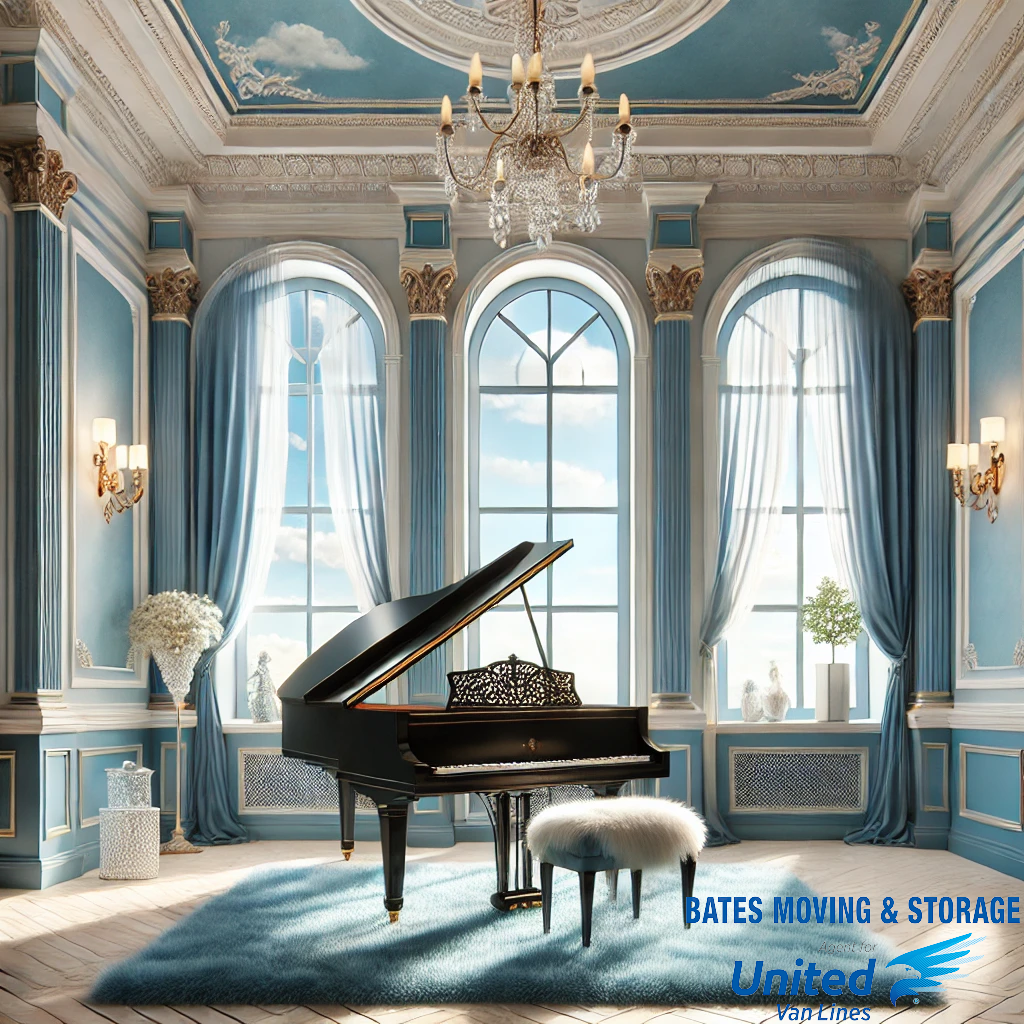 Felton DE Piano Moving Services