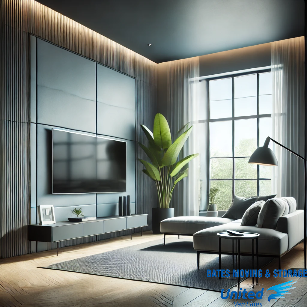 Nassau DE Interior Design Receiving