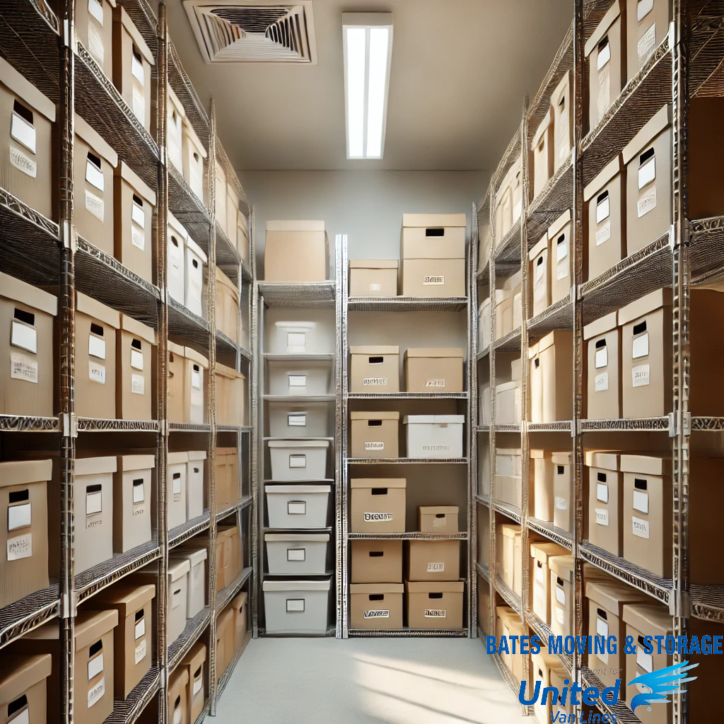 Nassau DE Storage and Moving