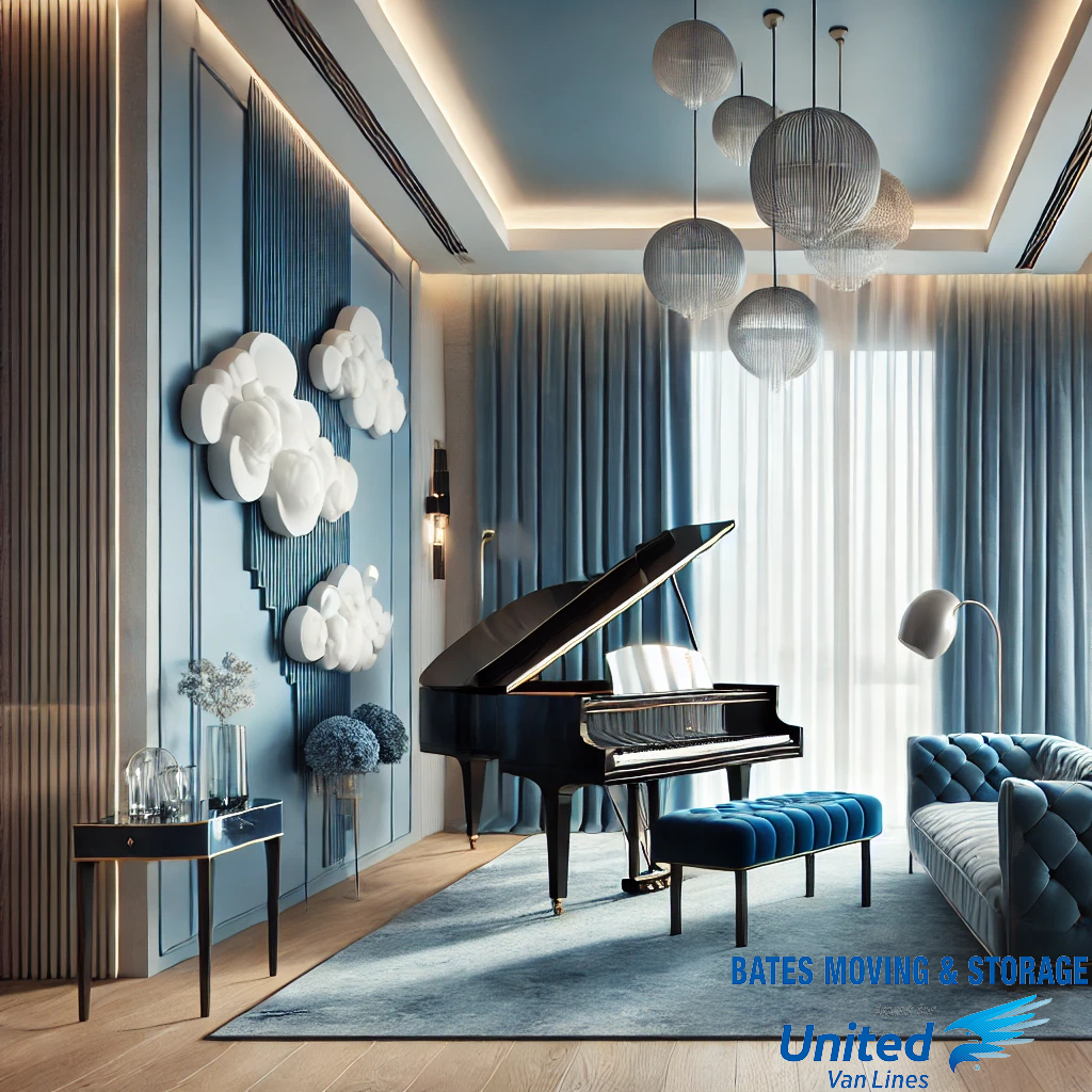 Piano Moving Companies in Felton Delaware