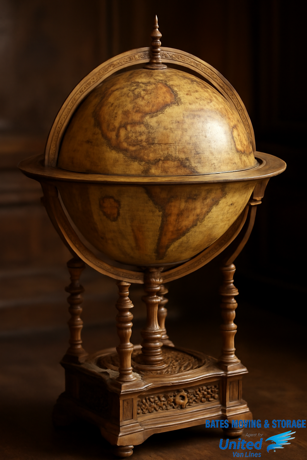 Antique Moving Companies in Harrington Delaware