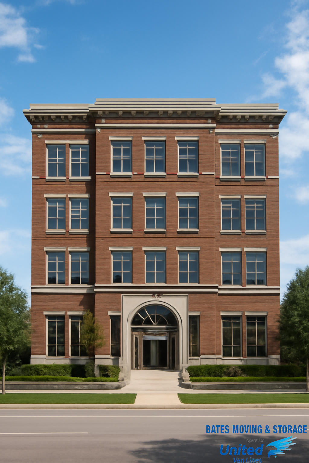 Commercial Moving Companies in Harrington Delaware