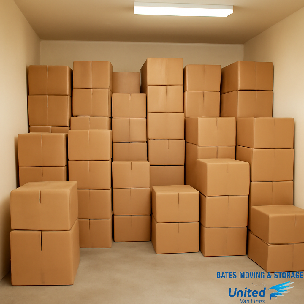 Dover Delaware Storage and Moving