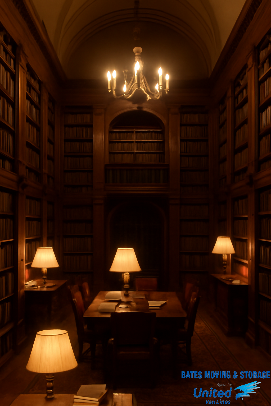 Harrington DE Library Moving Services Harrington DE Library Moving Services