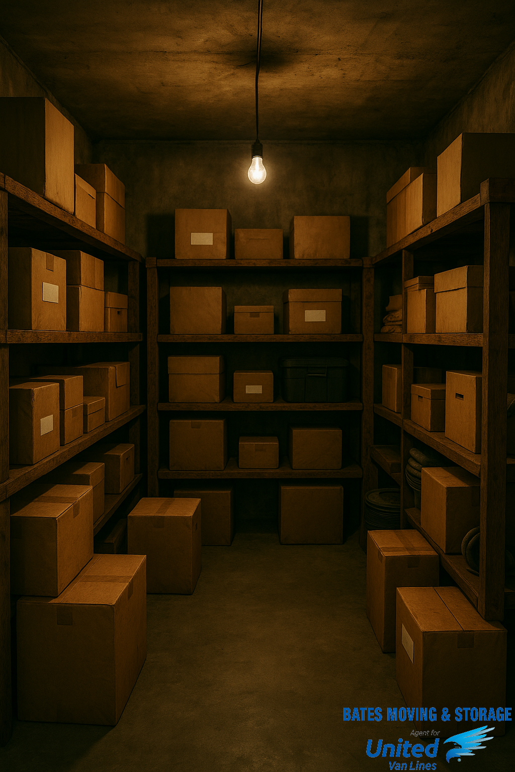 Harrington DE Storage and Moving Services