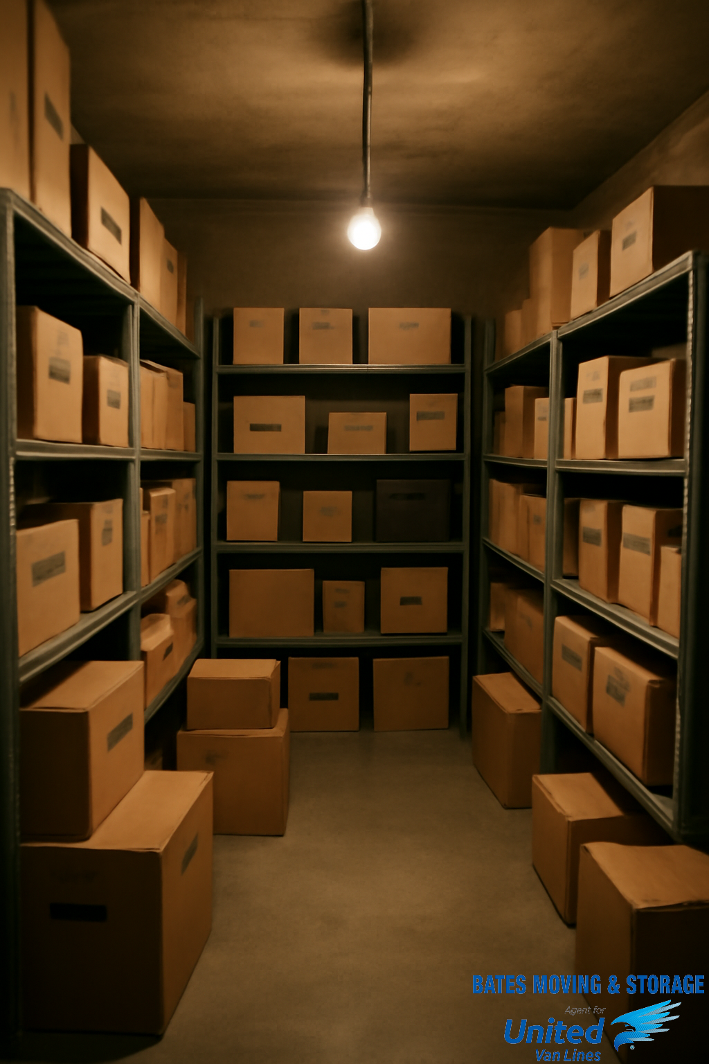 Storage and Moving Companies in Harrington Delaware