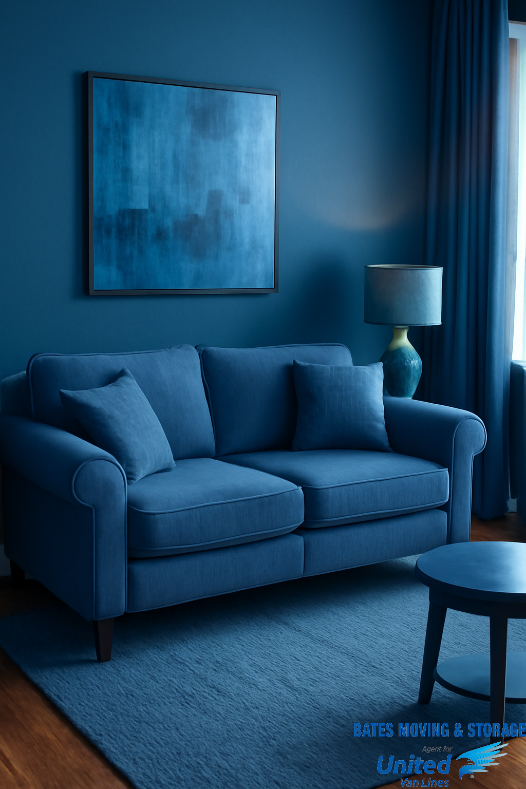Furniture Moving Companies in Hartly Delaware