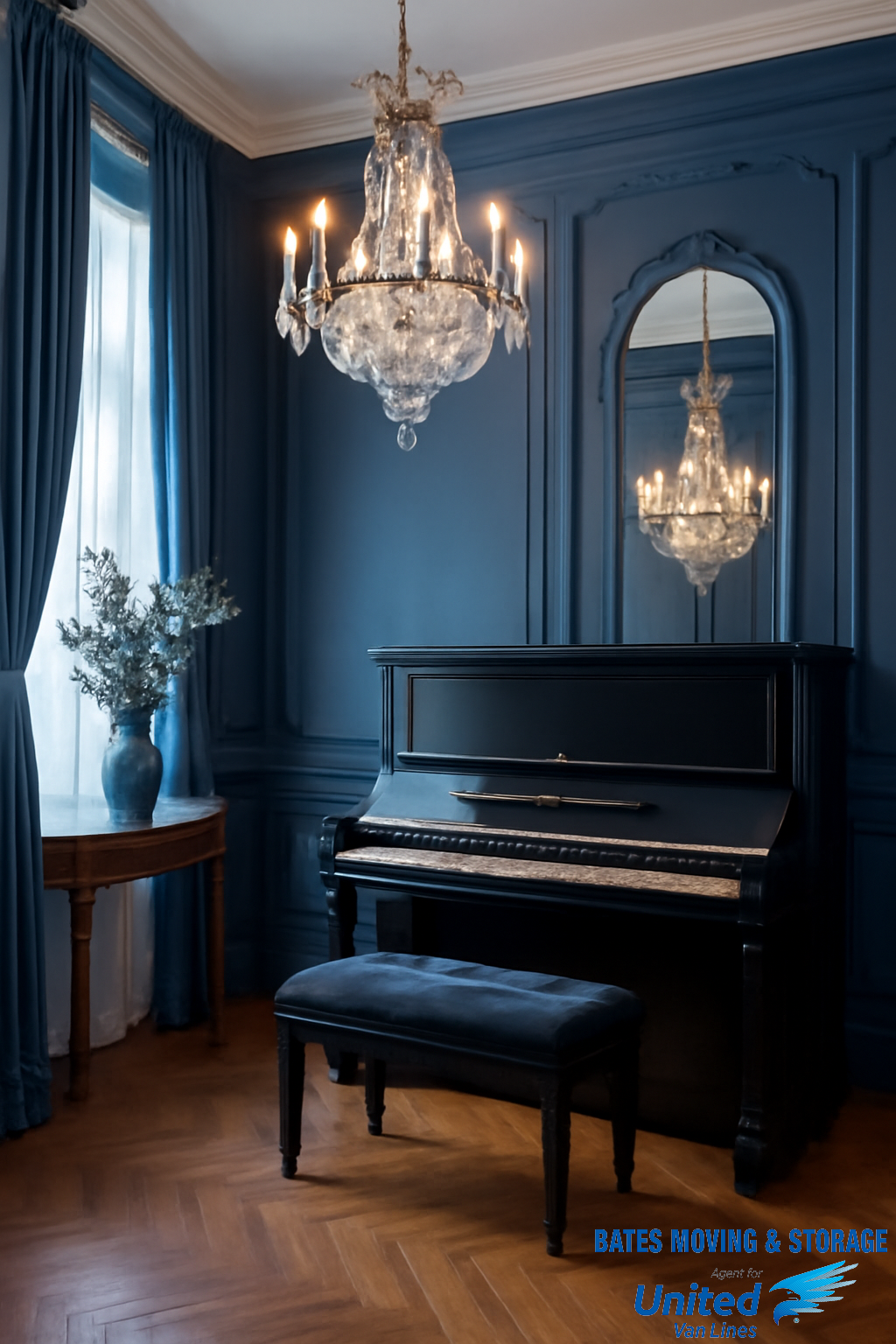 Hartly DE Piano Moving Services