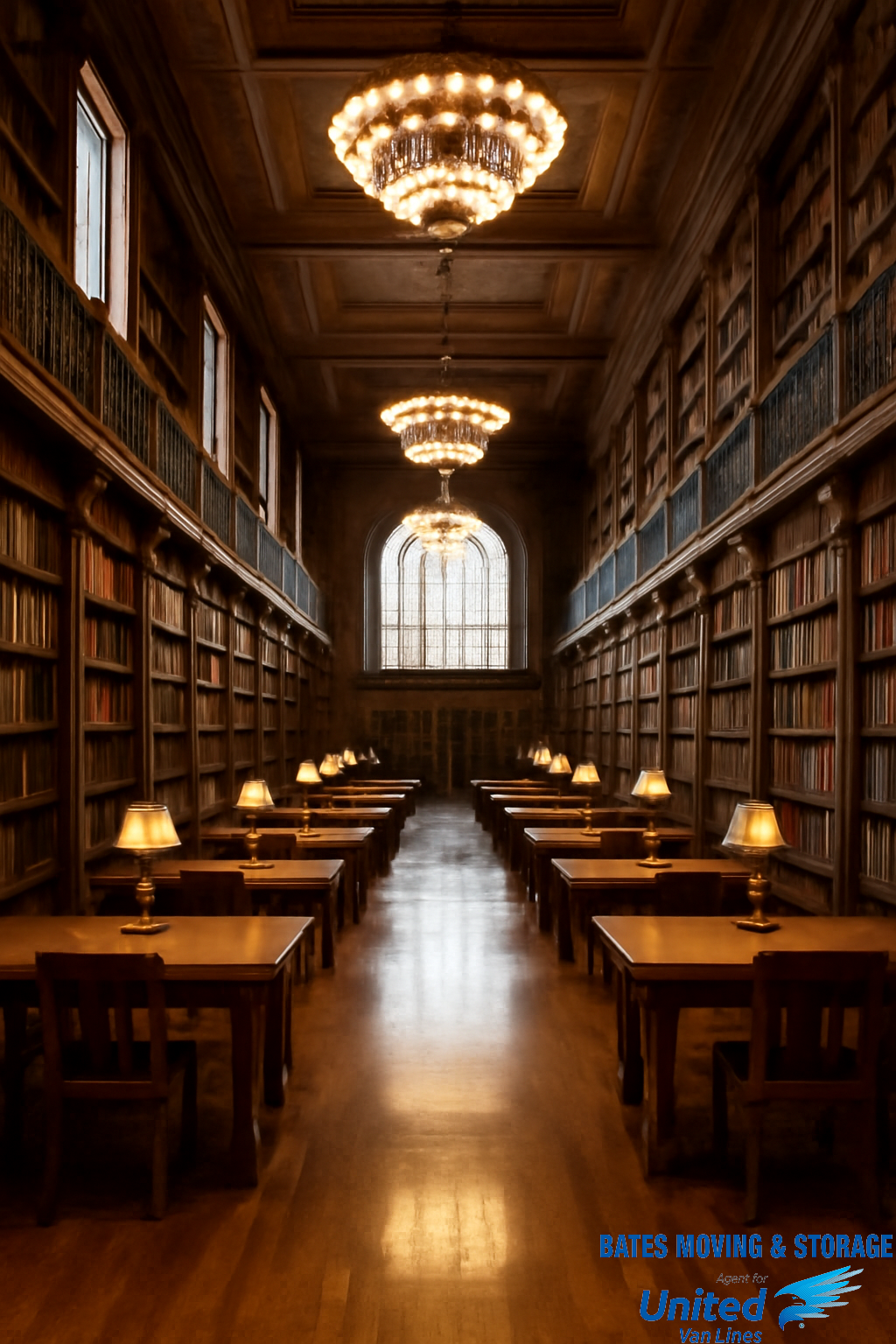 Library Moving Companies in Hartly Delaware