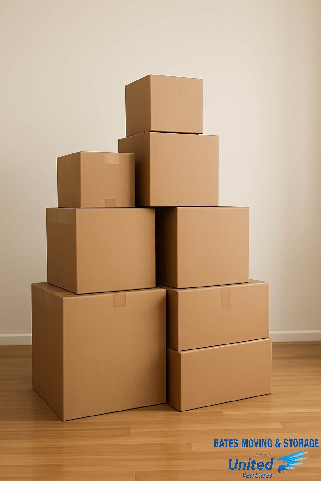 Packing and Moving Companies in Hartly Delaware