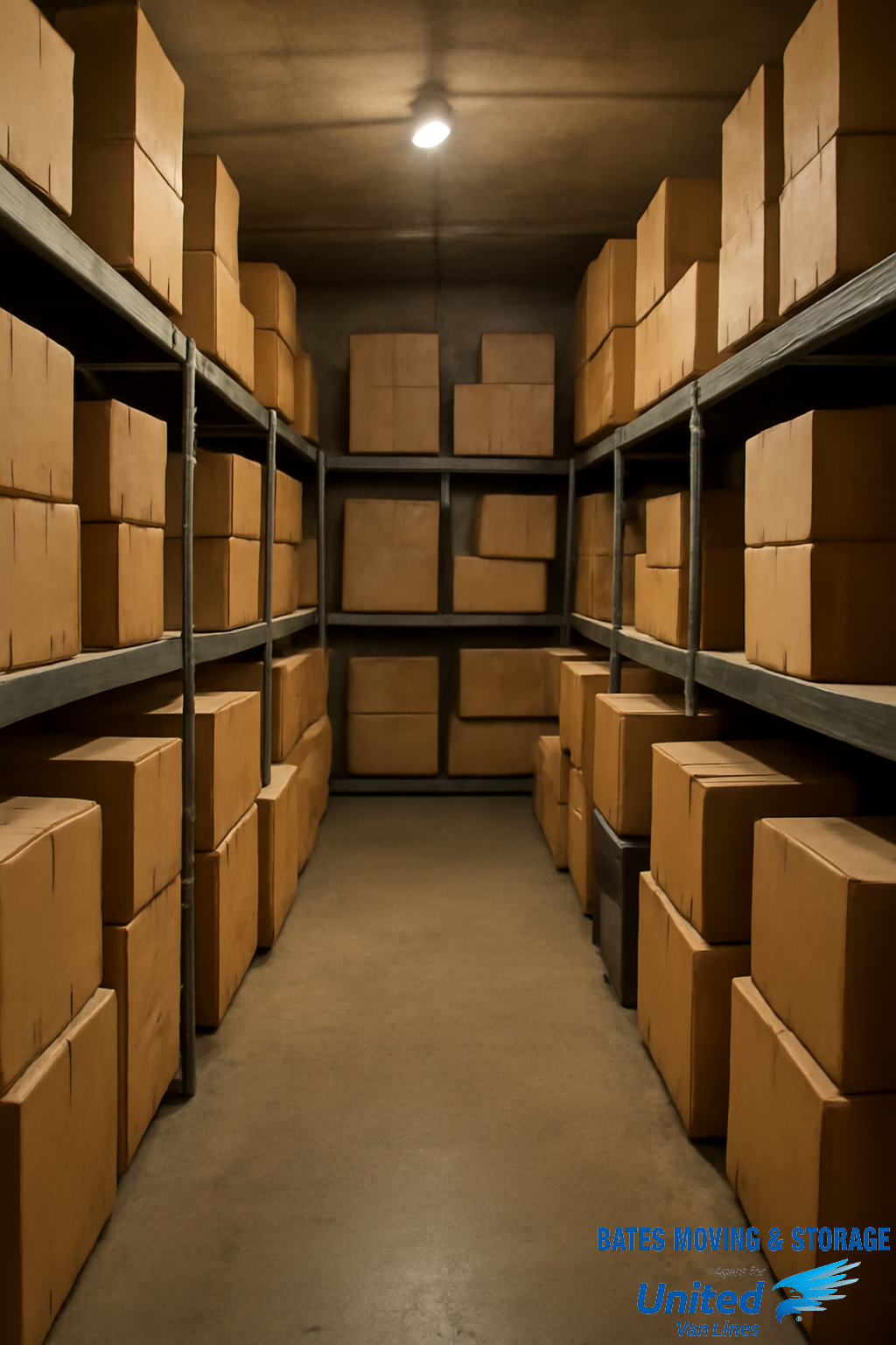 Storage and Moving Companies in Hartly Delaware